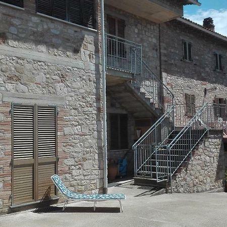 Agriturismo Cerquaglia Todi Extérieur photo
