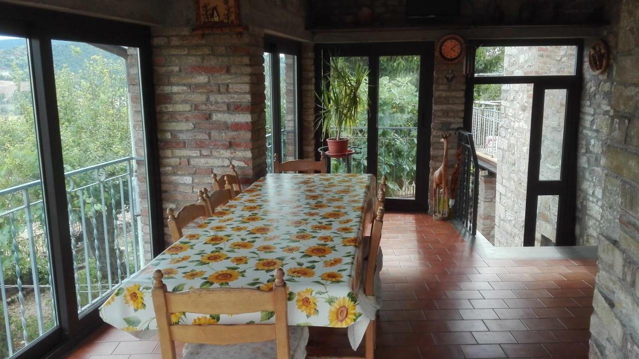 Agriturismo Cerquaglia Todi Extérieur photo