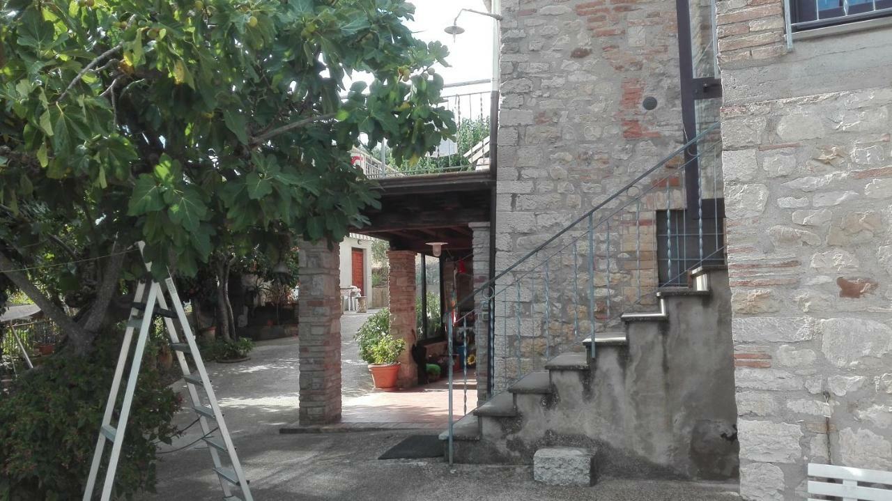 Agriturismo Cerquaglia Todi Extérieur photo