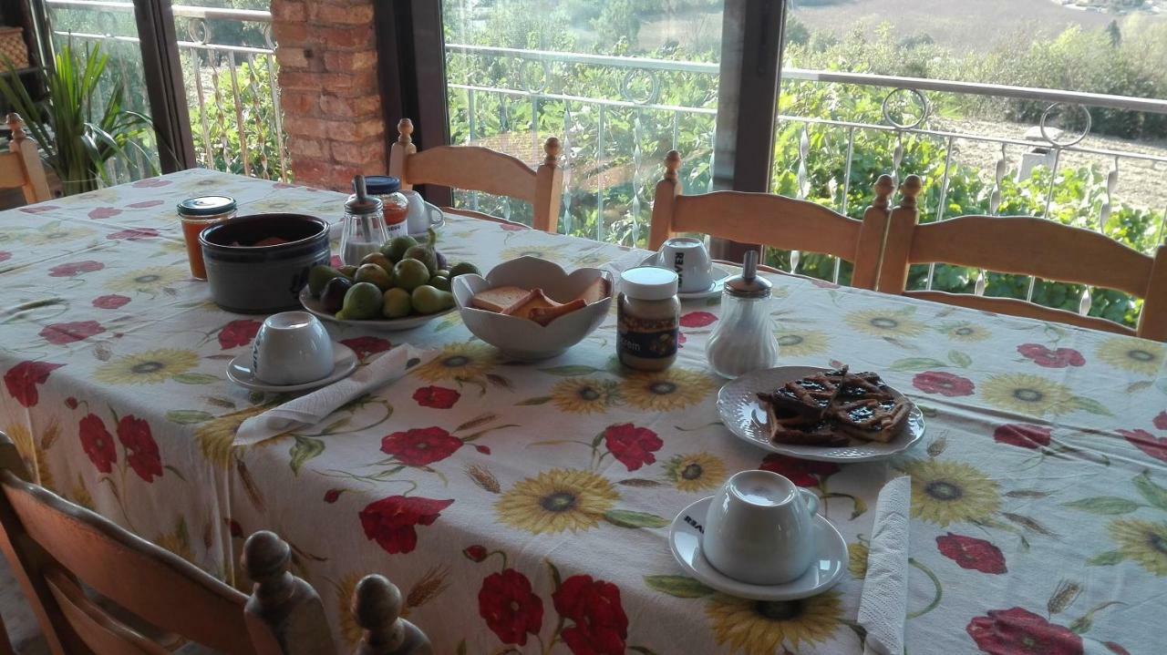 Agriturismo Cerquaglia Todi Extérieur photo
